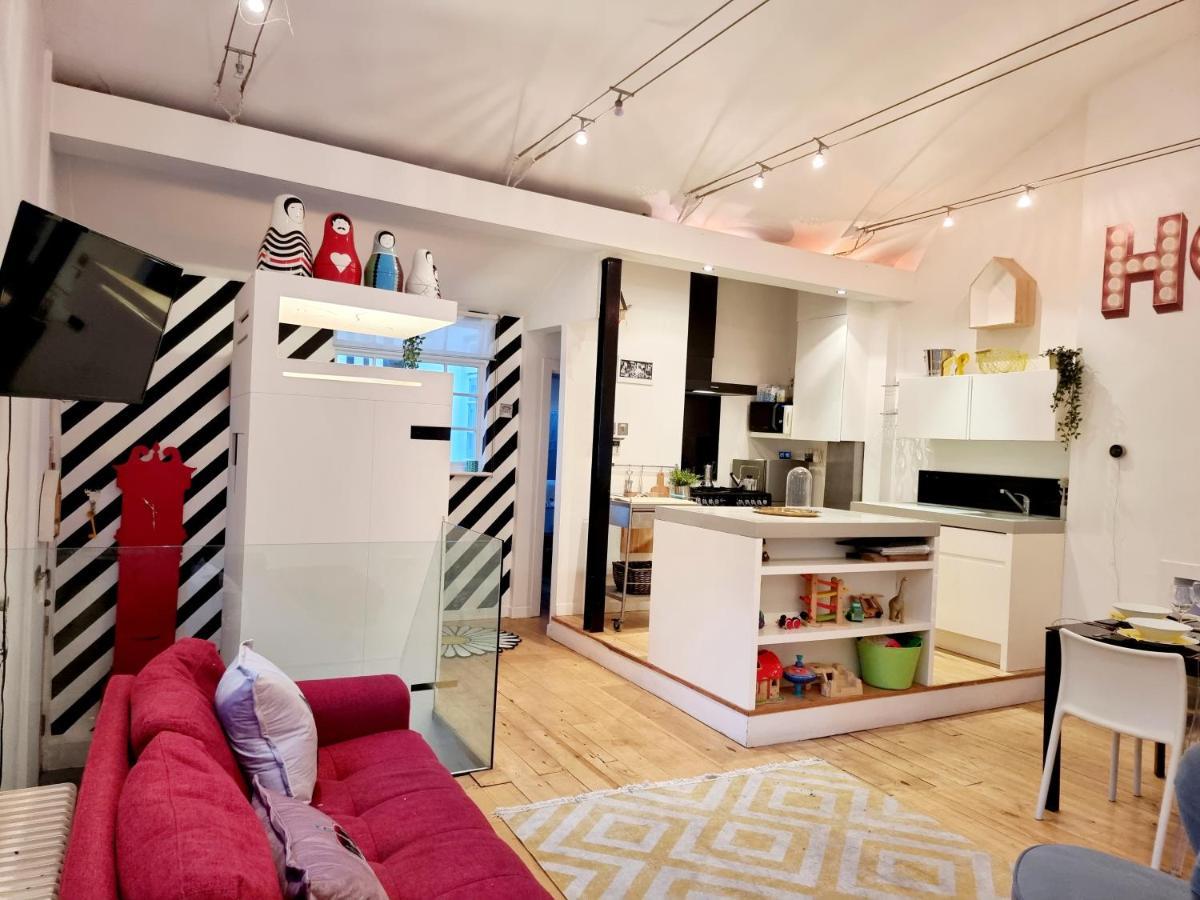 Quirky Seaside Family Cottage Walk To The Waves! Hove Esterno foto
