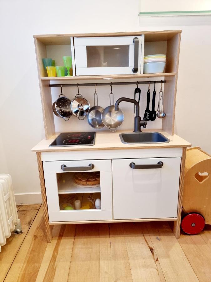 Quirky Seaside Family Cottage Walk To The Waves! Hove Esterno foto