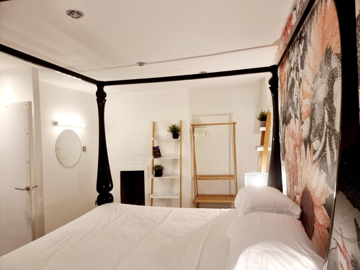 Quirky Seaside Family Cottage Walk To The Waves! Hove Esterno foto