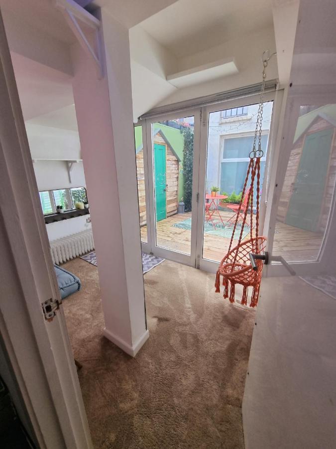 Quirky Seaside Family Cottage Walk To The Waves! Hove Esterno foto