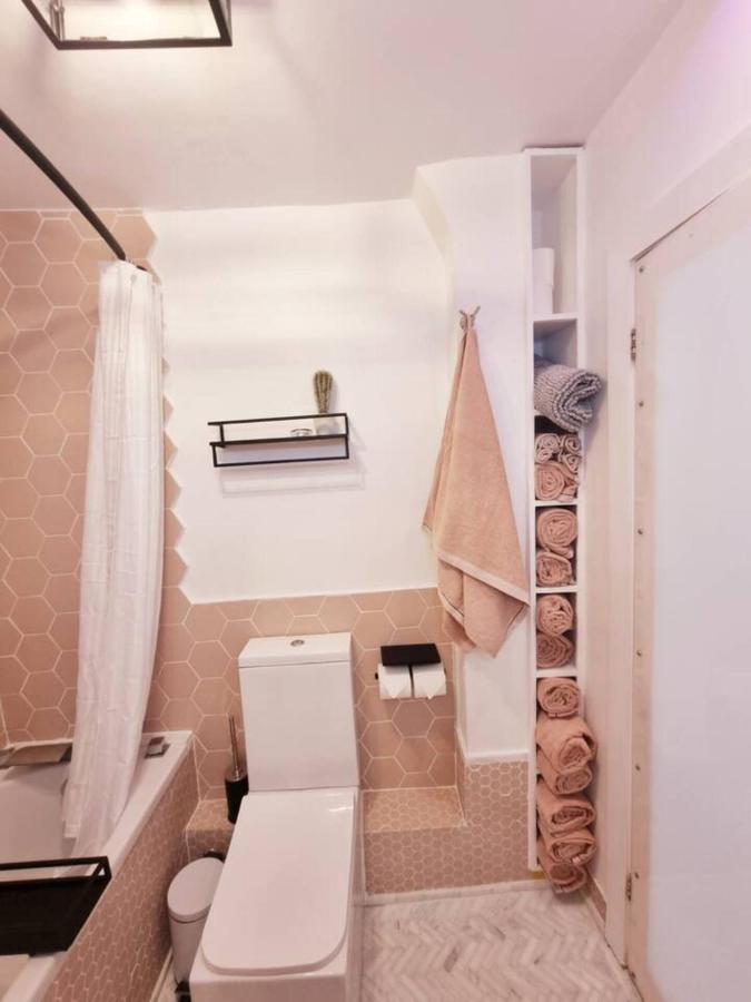 Quirky Seaside Family Cottage Walk To The Waves! Hove Esterno foto