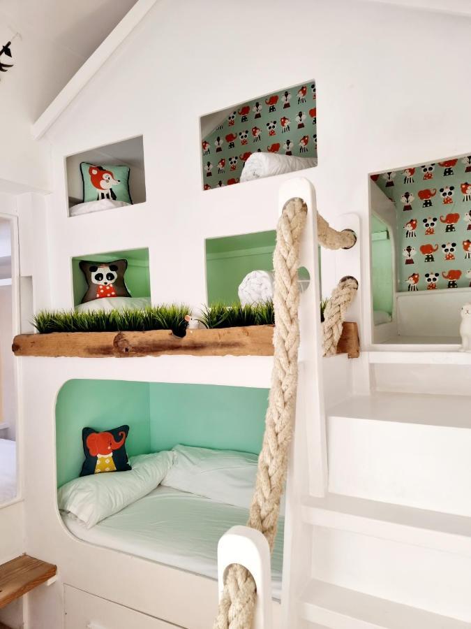 Quirky Seaside Family Cottage Walk To The Waves! Hove Esterno foto